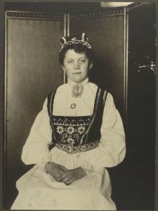 Norwegian-woman